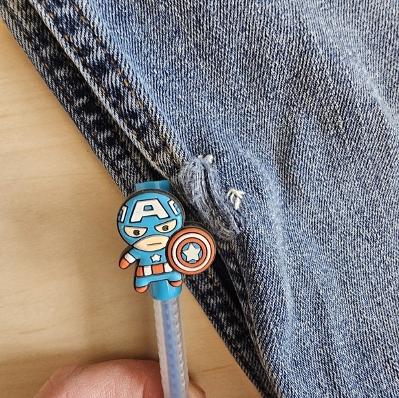 Hollister Men's Jeans Size W36 L34 - Picture 6 of 12